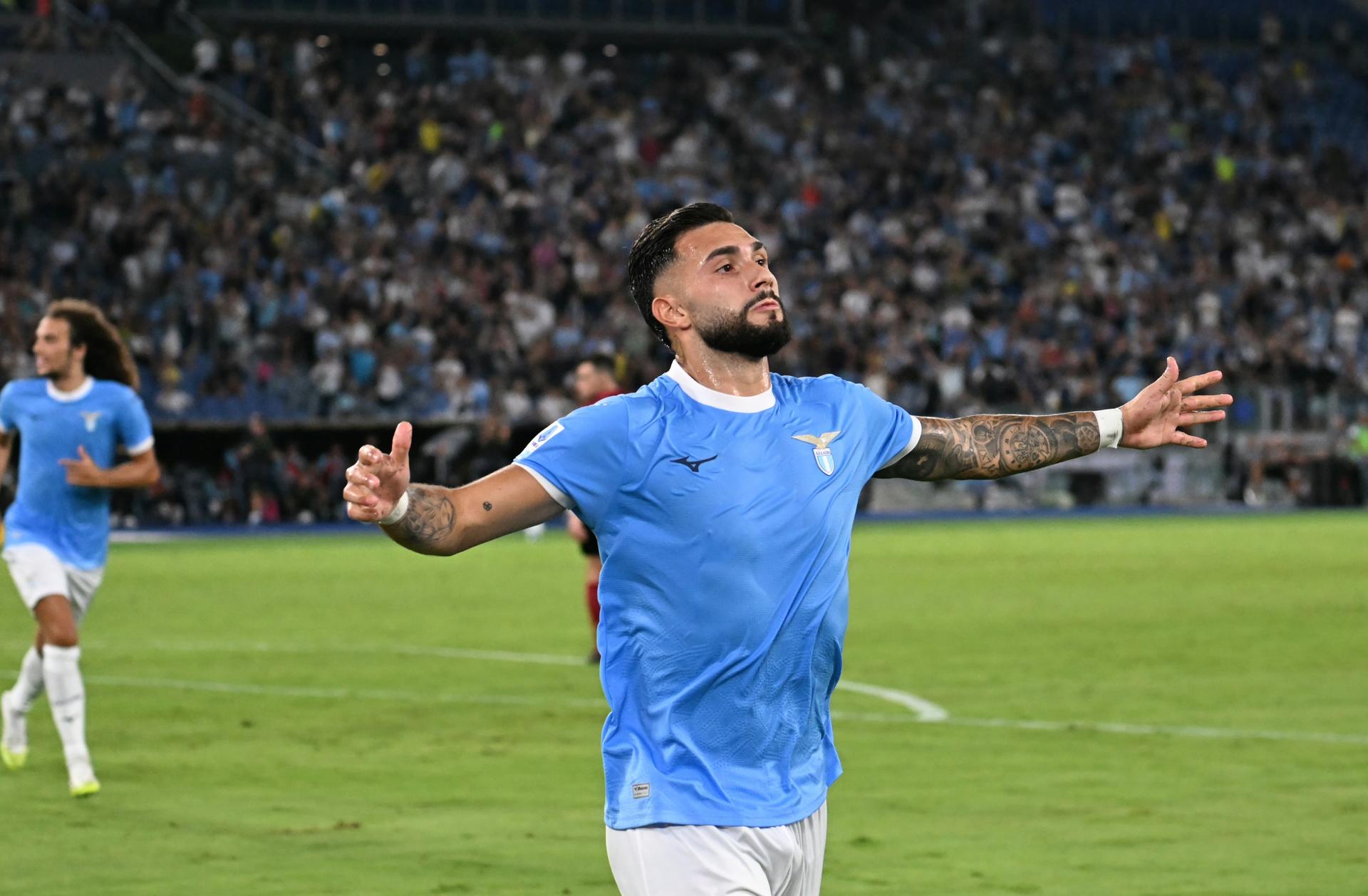 Lazio, Taty alla ricerca del bis: è il momento del salto definitivo