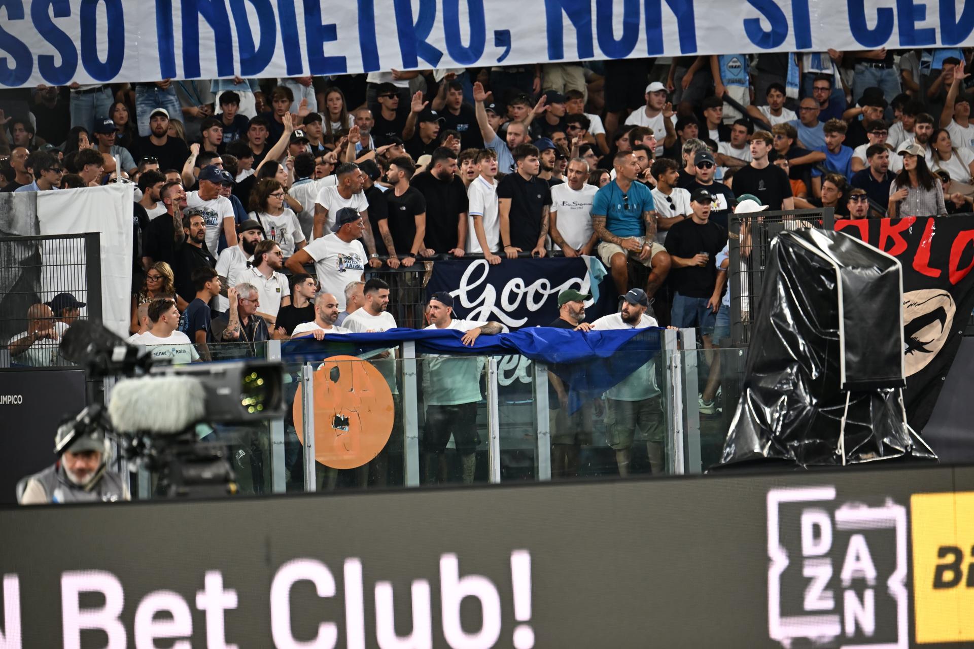 Lazio, esodo a Reggio Emilia: quanti tifosi biancocelesti al Mapei…
