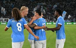 Lazio-Verona 4-0: i gol by Daniele Baldini