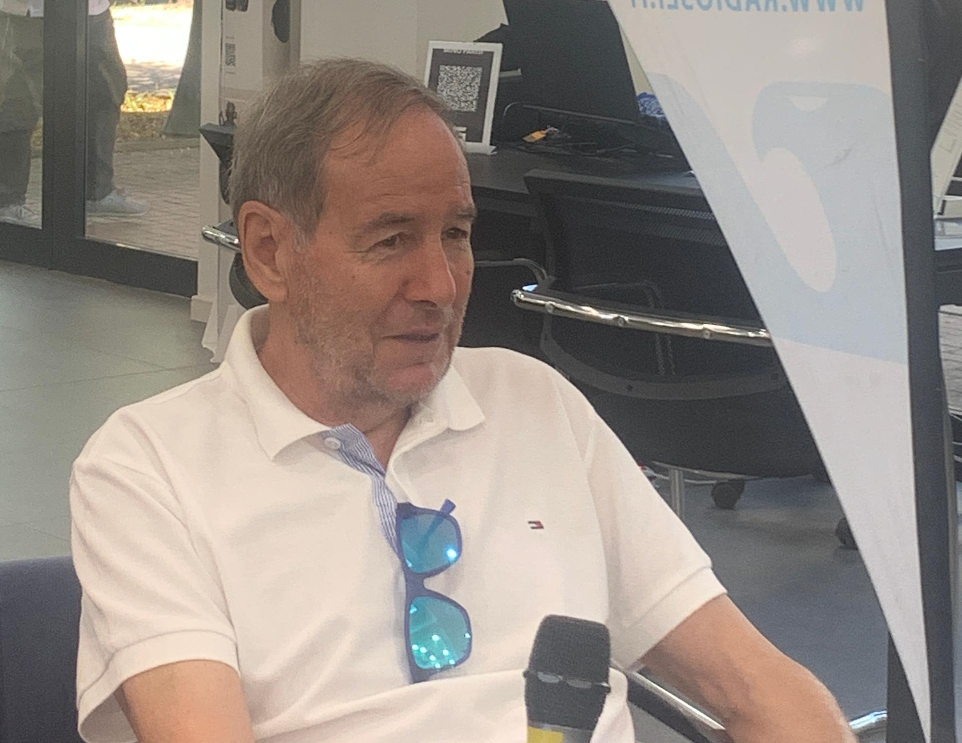 Giancarlo Oddi a ‘9 GENNAIO 1900’