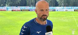Sassuolo-Lazio 1-0, Marco Ianni in conferenza stampa