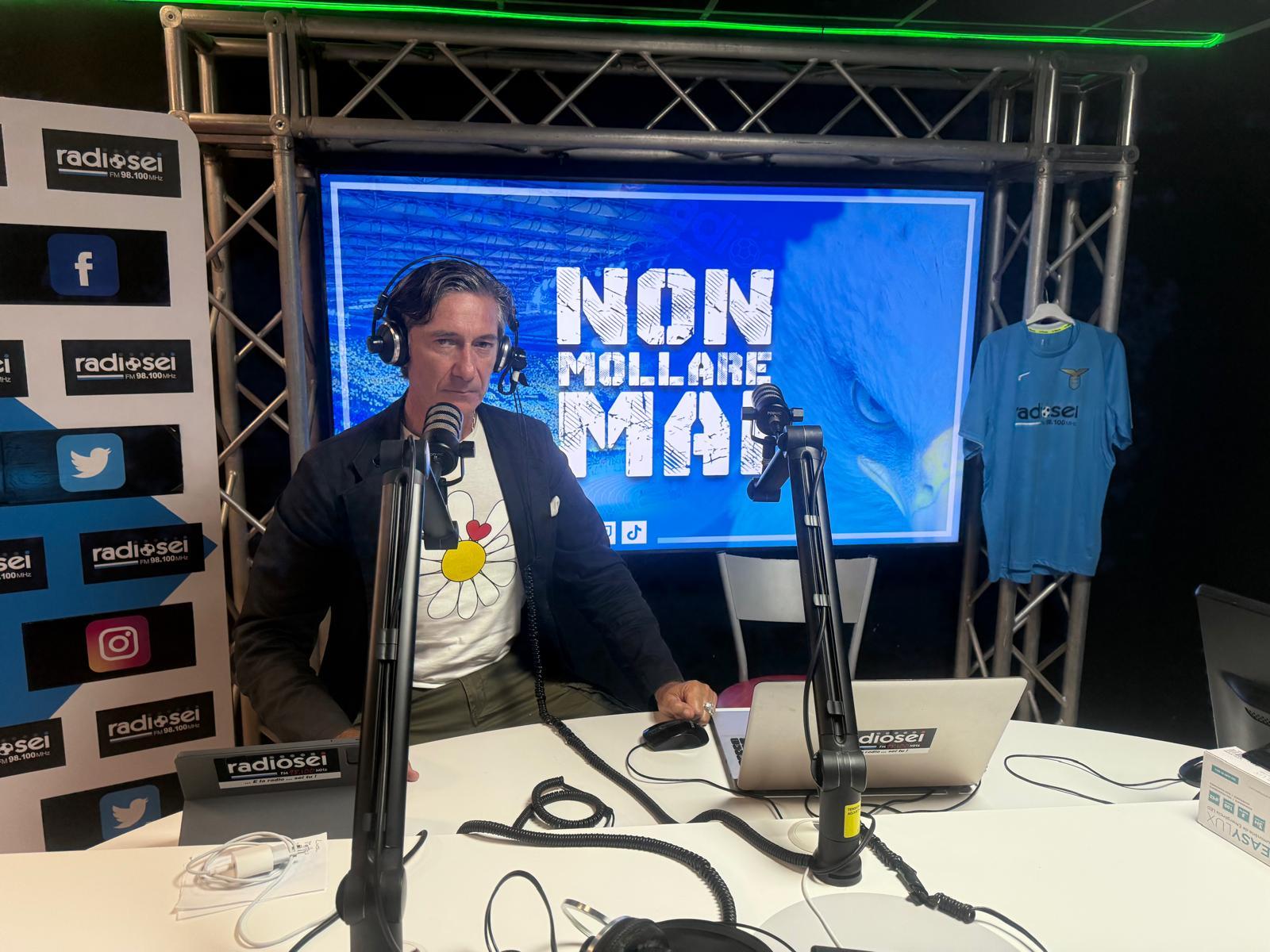 ‘NMM’ – Lazio, Pantano: “Ok il disagio del mercato bloccato ma per battere il Sassuolo credo bastasse la rosa a disposizione” (AUDIO)