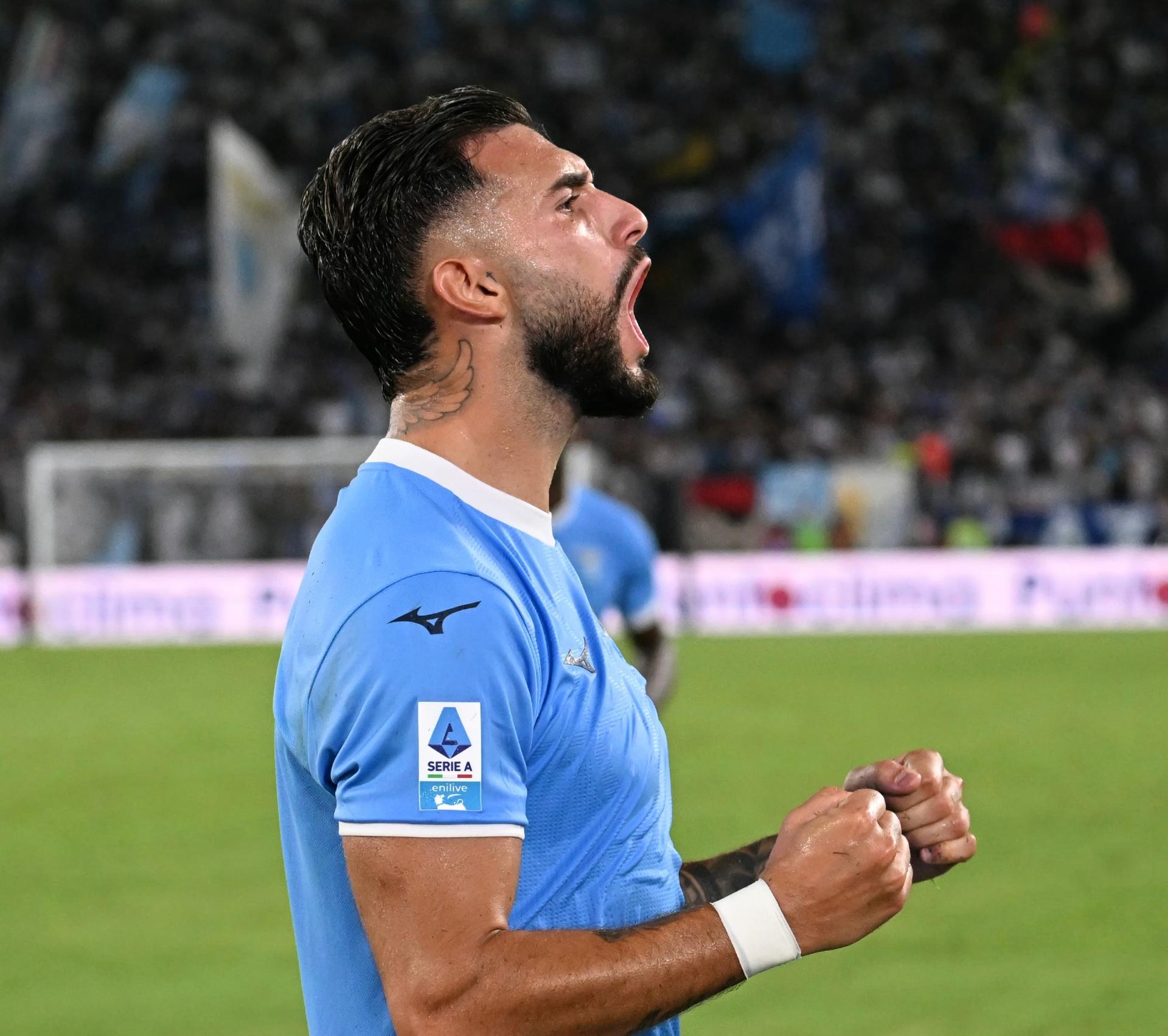 Lazio, non solo Rovella: ansia derby anche per Castellanos