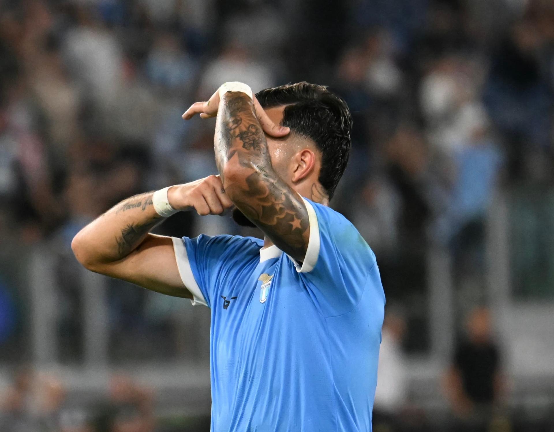 Lazio, primo sospiro di sollievo verso il derby: Castellanos recuperato