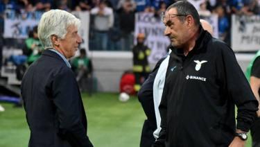Sarri, Gasperini ed un  derby che fa subito paura: tecnici chiamati a replicare alle prime critiche