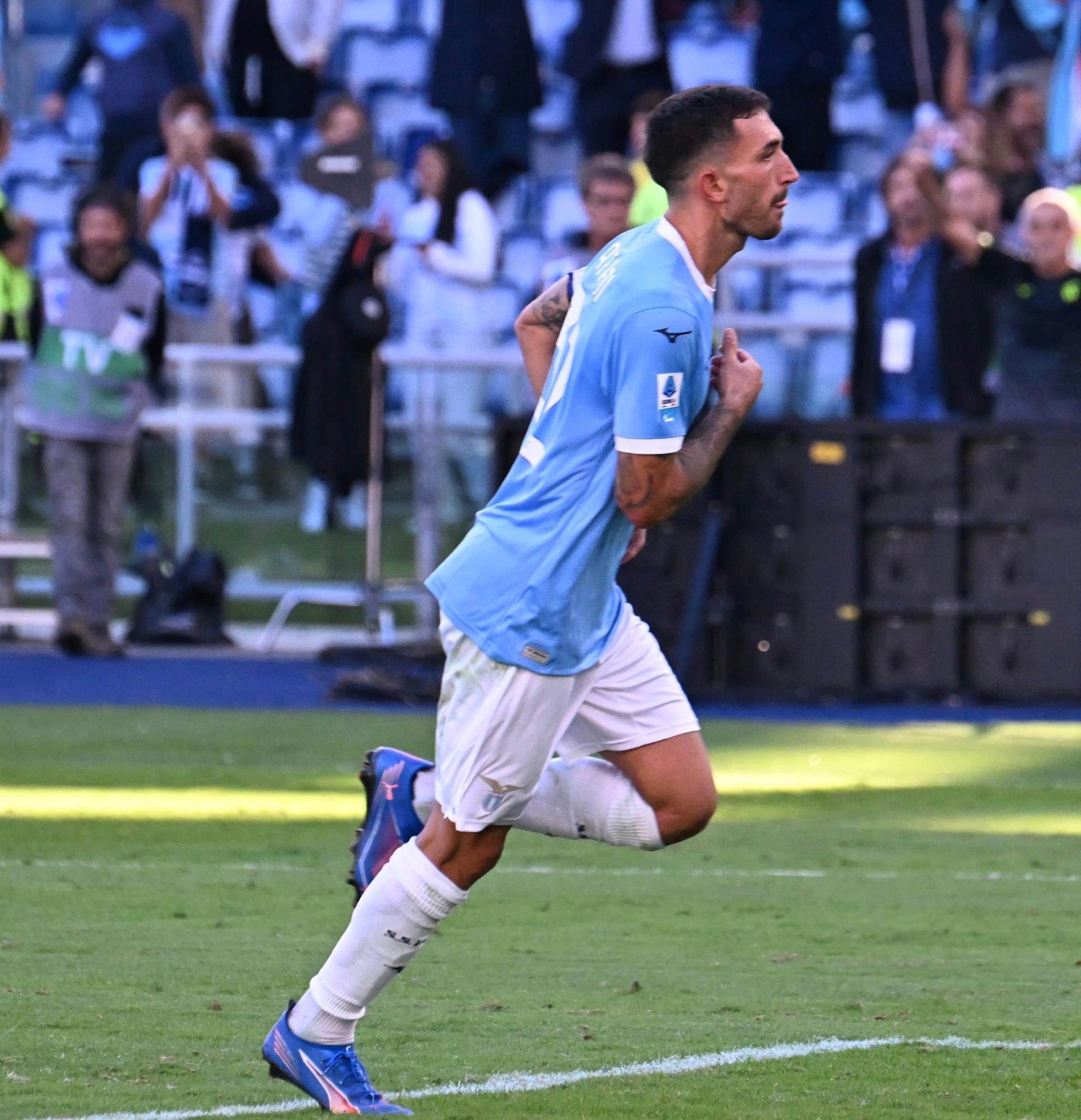 Cataldi: “Abbiamo un’anima, ora miglioriamoci. Con Lazio nessuna rivincita. Su arbitro e infortuni…” (AUDIO)