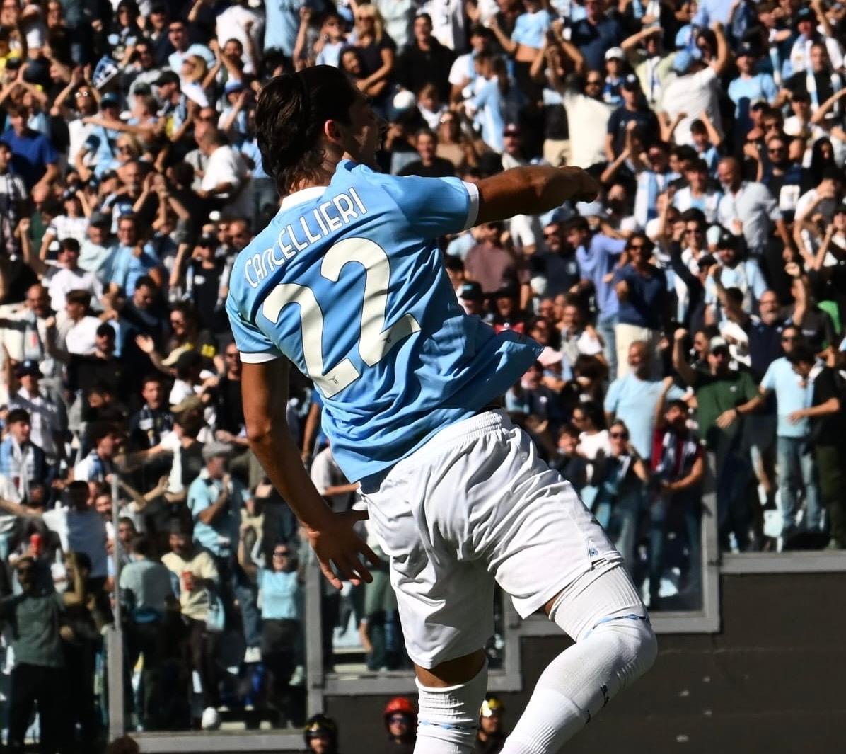 Lazio, Cancellieri-time: “Ho lavorato tanto per questo, ma potevamo vincere” (AUDIO)