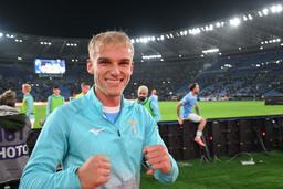 Lazio-Juventus, le pagelle di Roberto Rambaudi: Isaksen il migliore in campo