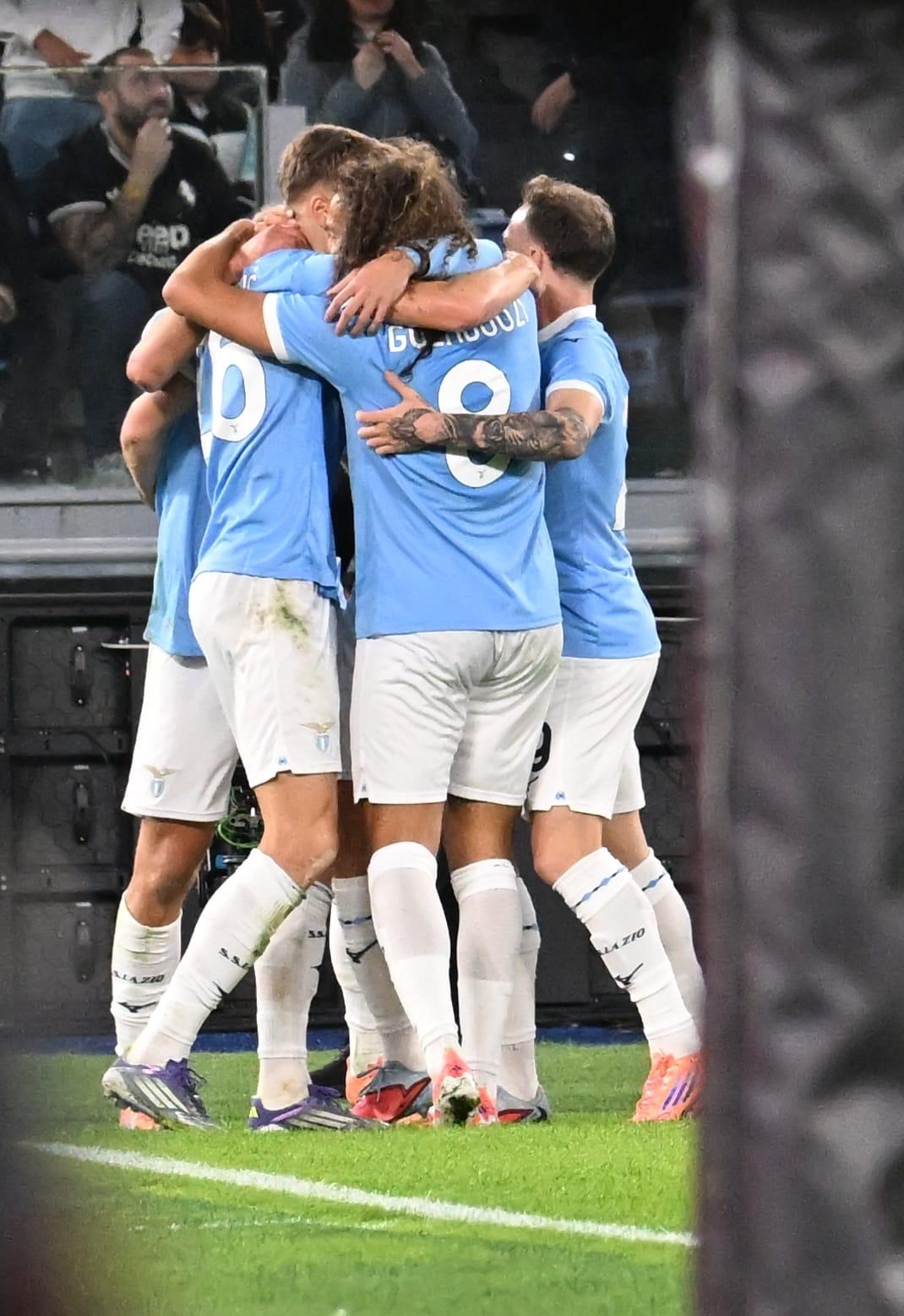 Lazio-Juventus, formazioni ufficiali: Marusic recupera, doppia punta per Tudor