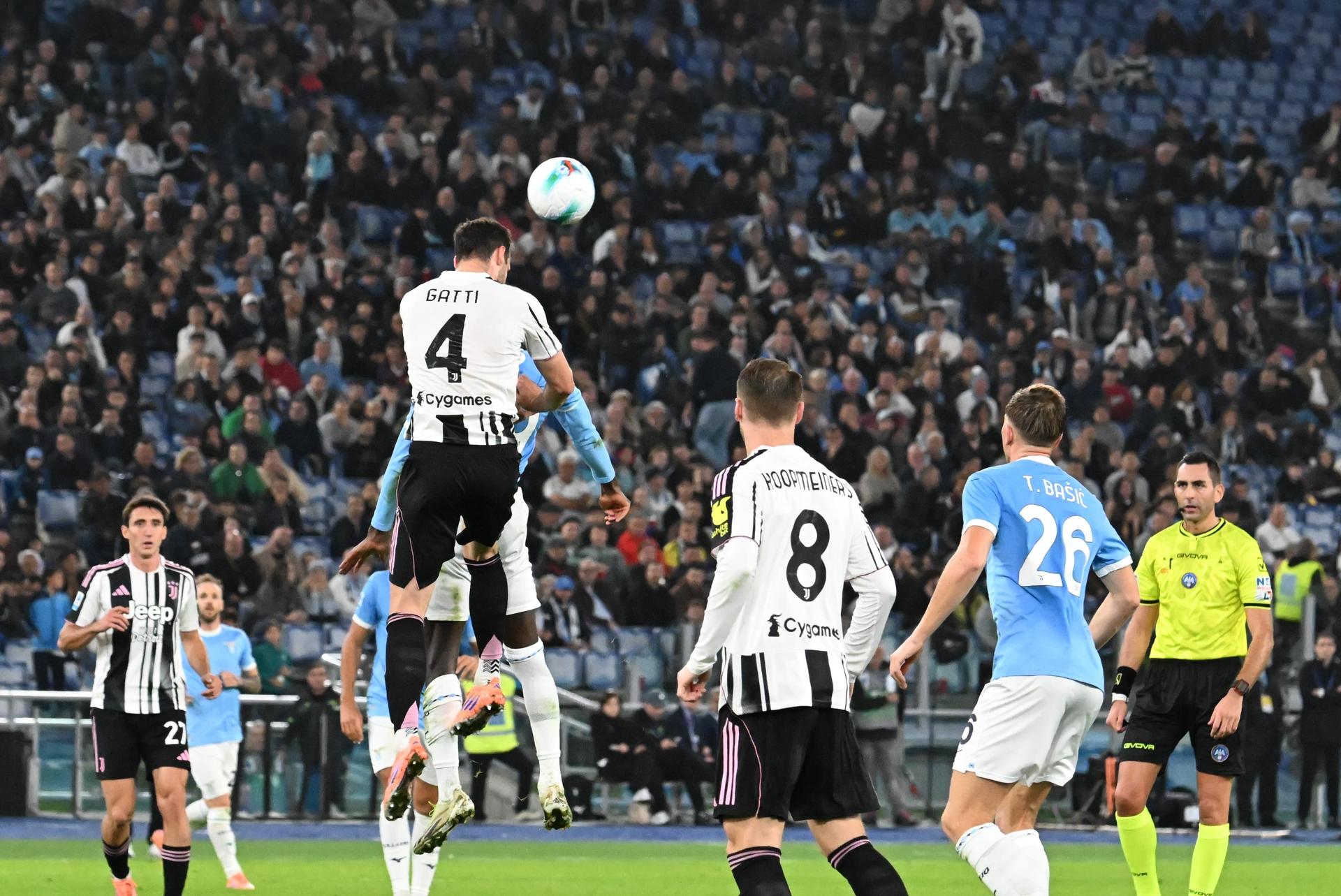 ‘SVB’ – Lazio, Rambaudi: “Bravi a portare la gara sui binari giusti. Remano tutti dalla stessa parte” (AUDIO)