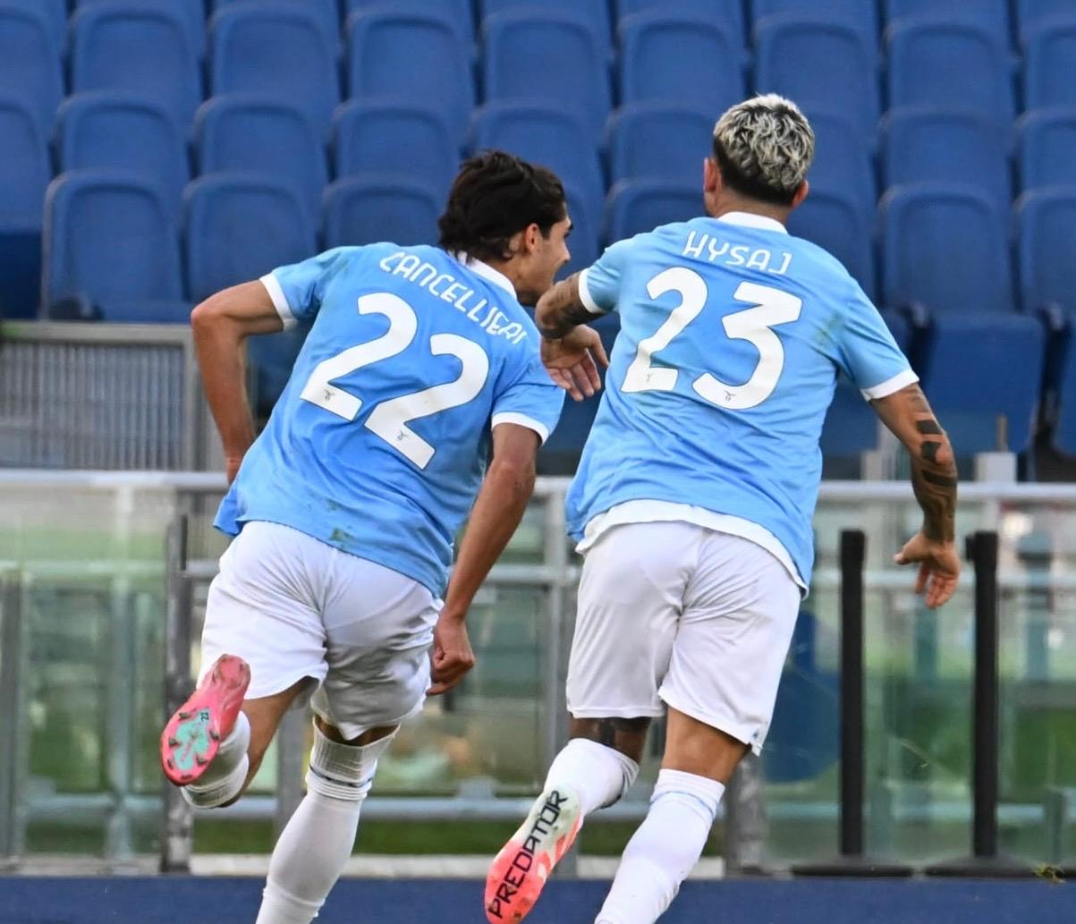 Pisa-Lazio, i convocati di Sarri: anche il forfait di Hysaj