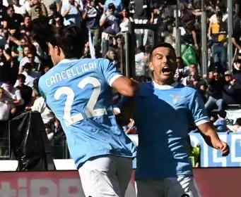 Lazio-Cremonese, formazioni ufficiali: Pedro dal 1’, occasione Vecino