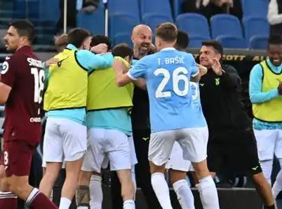 Lazio, ripresa in trincea: i dati sottolineano le fatiche di Bergamo