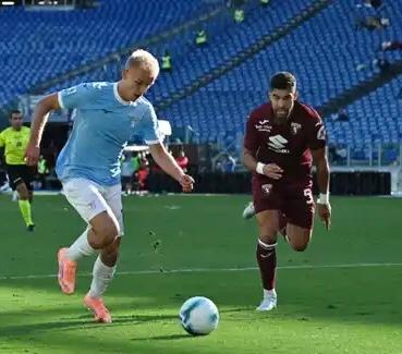 Troppa poca Lazio, il Toro passa con Simeone e Zapata. Brutto segnale in vista della Coppa Italia