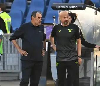 Bologna-Lazio 0-2, Marco Ianni in conferenza