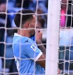 Parma-Lazio 0-1, Danilo Cataldi in conferenza stampa