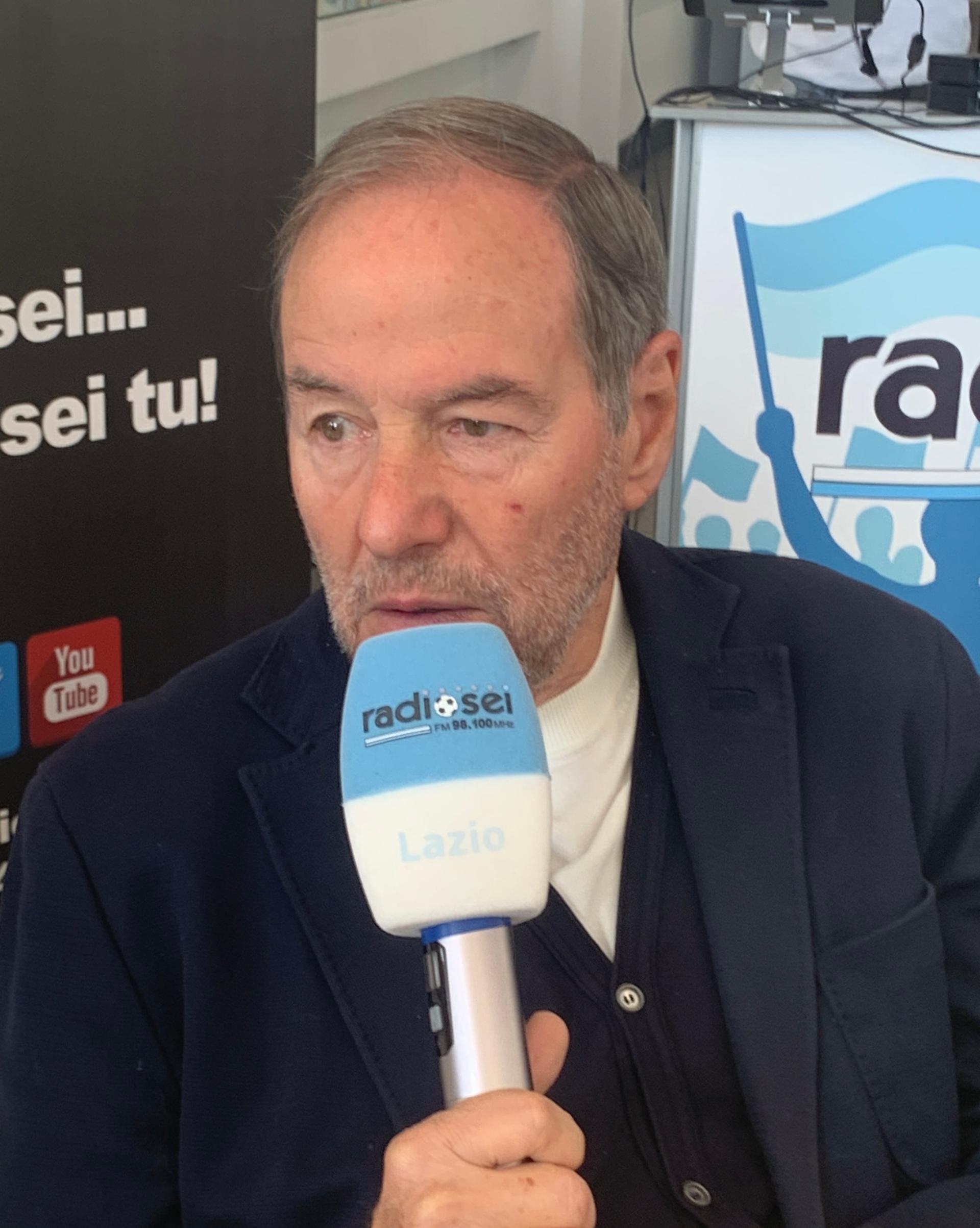 ‘NMM’ – Oddi: “Lazio, è tempo che la società si manifesti e chiarisca su mercato e rinnovi” (AUDIO)
