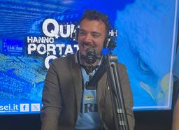 Michele Montesano a ‘QUELLI CHE…’
