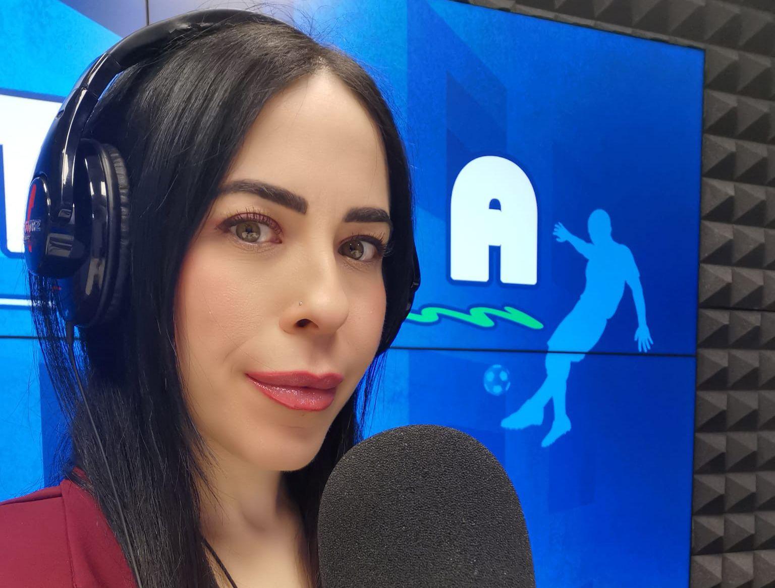 Claudia Marrone (TMW) in ‘SVB’