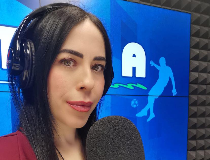 Claudia Marrone (TMW) in ‘SVB’