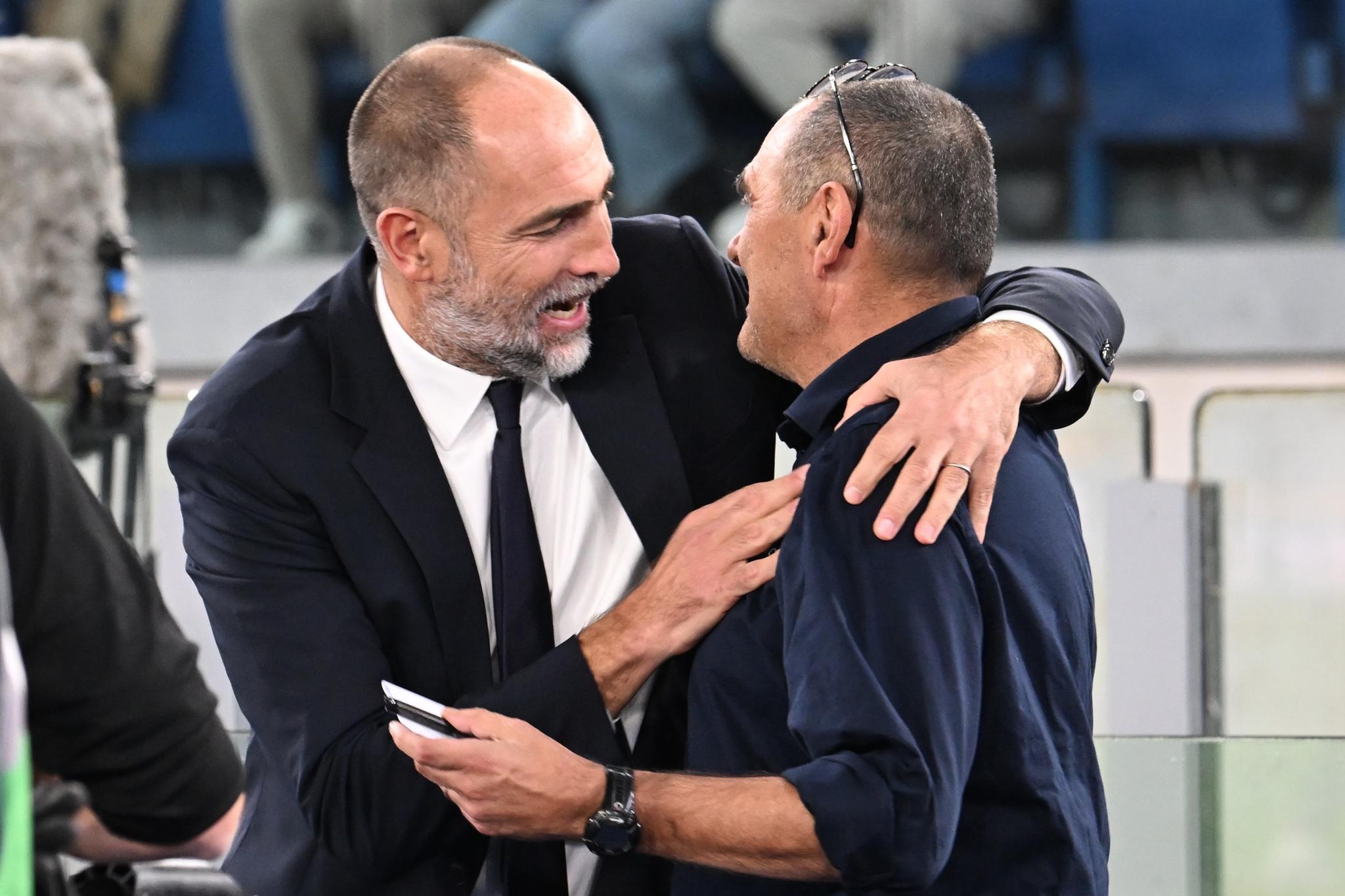 ‘SVB’ – Rambaudi: “Lazio, per dare valore alla vittoria con la Juve serve fare bene a Pisa. E sull’esonero di Tudor…” (AUDIO)