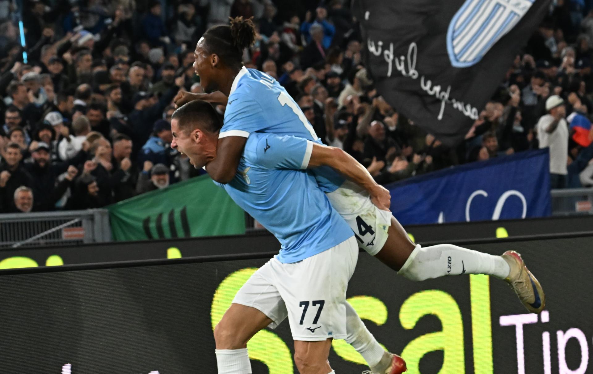 Lazio, finalmente l’Olimpico sorride: il tris senza subire gol manca da dieci anni