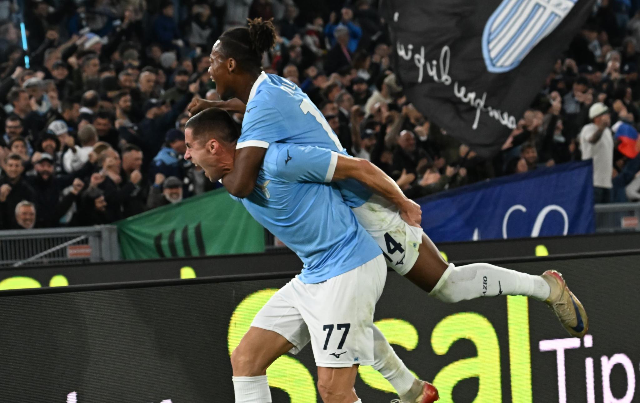 Lazio, finalmente l’Olimpico sorride: il tris senza subire gol manca da dieci anni