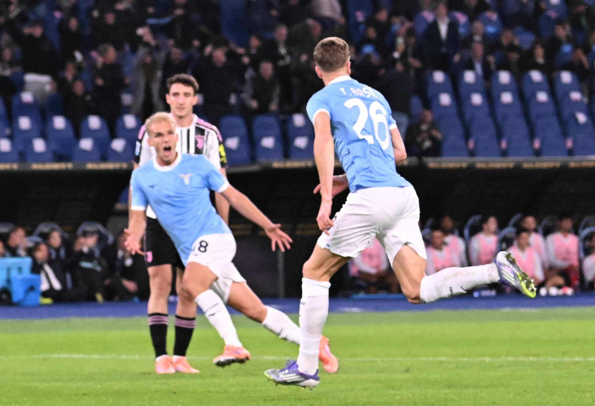 Lazio-Juventus 1-0: Basic Instinct by Daniele Baldini