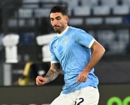 Parma-Lazio 0-1, Danilo Cataldi a Dazn