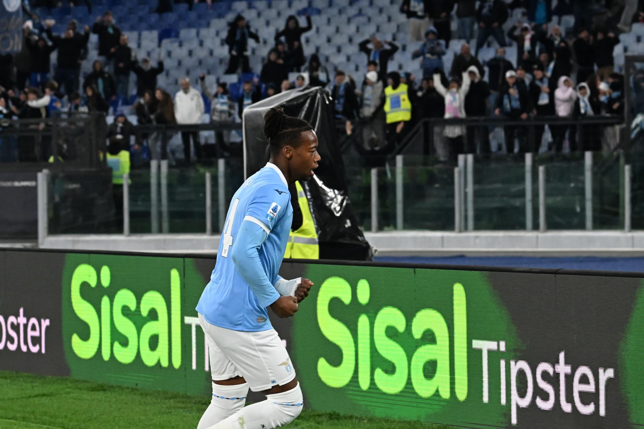 Lazio, Noslin in uscita: trattativa con il Monaco