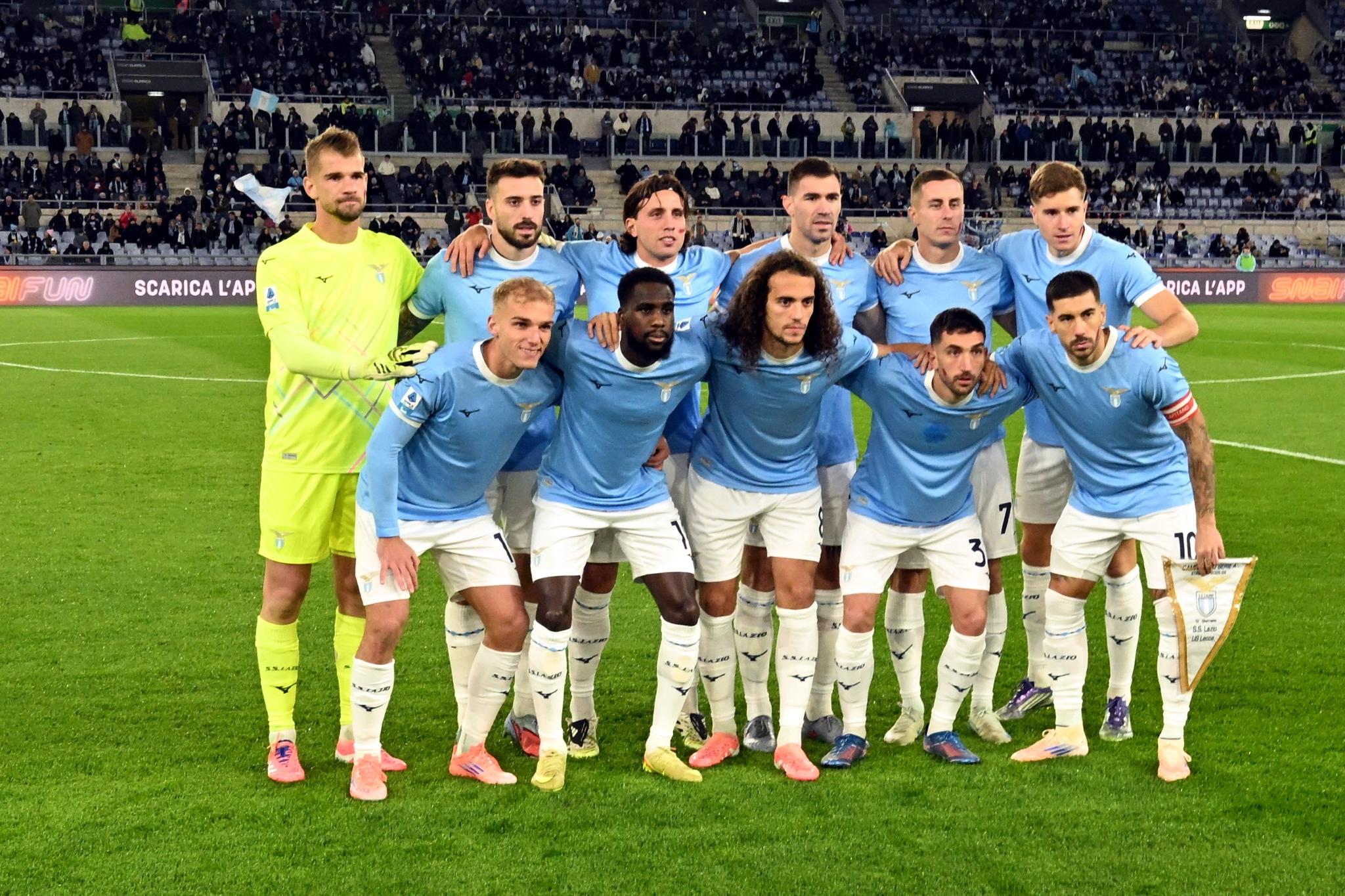 Lazio-Lecce, possesso, tiri in porta ed occasioni limpide: i dati confermano il risveglio del gioco