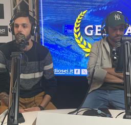 “Sto qua per te”, Federico Scrima e Gianmarco Dottori a ‘9 GENNAIO 1900’