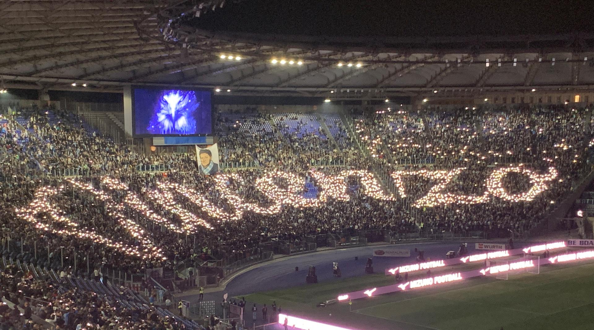 Lazio, con il Lecce senza tifoseria organizzata: il motivo la protesta della Curva Nord (FT)