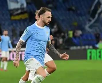 Lazio, i cambi vincenti di Sarri regalano punti al fotofinish: il dato