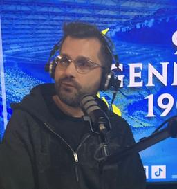 Jude and Frank ospite a ‘9 GENNAIO 1900’ (VD)