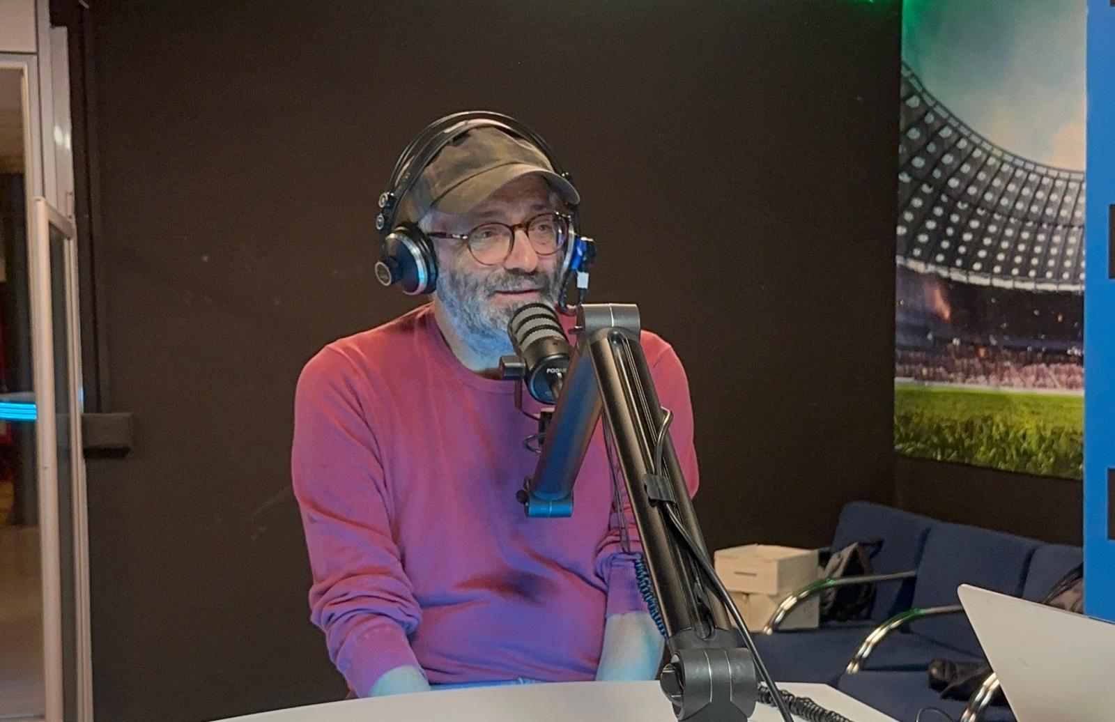 Giulio Cardone a ‘QUELLI CHE…’