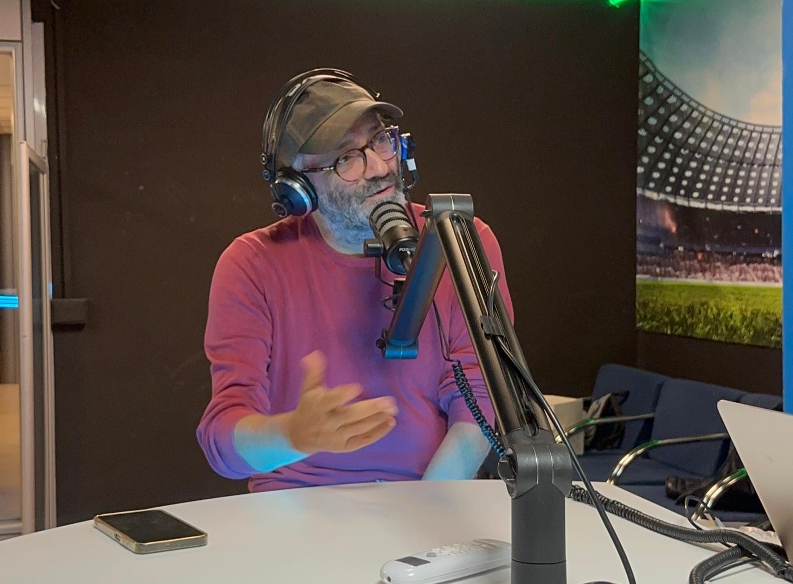 Giulio Cardone a ‘QUELLI CHE…’