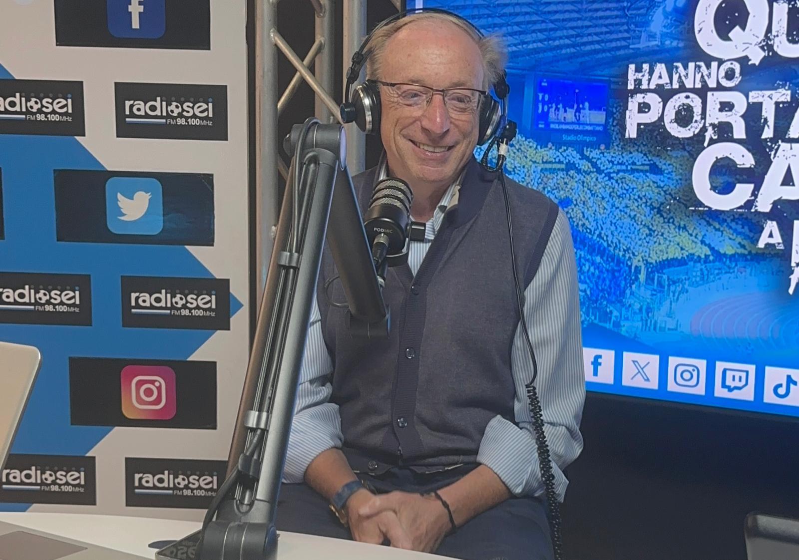 ‘QUELLI CHE…’ – Lazio, Mattei: “Lotito in negativo è il presidente più bravo della storia. E c’è chi lancia campagne mediatiche a suo favore…” (AUDIO)