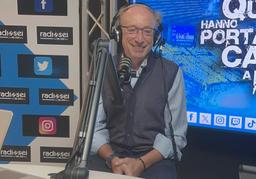 Stefano Mattei a ‘QUELLI CHE…’