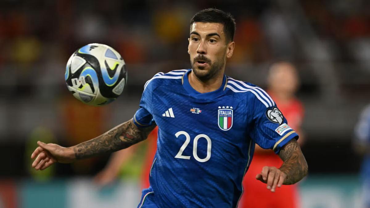 Moldavia-Italia, le probabili formazioni: Zaccagni verso la titolarità