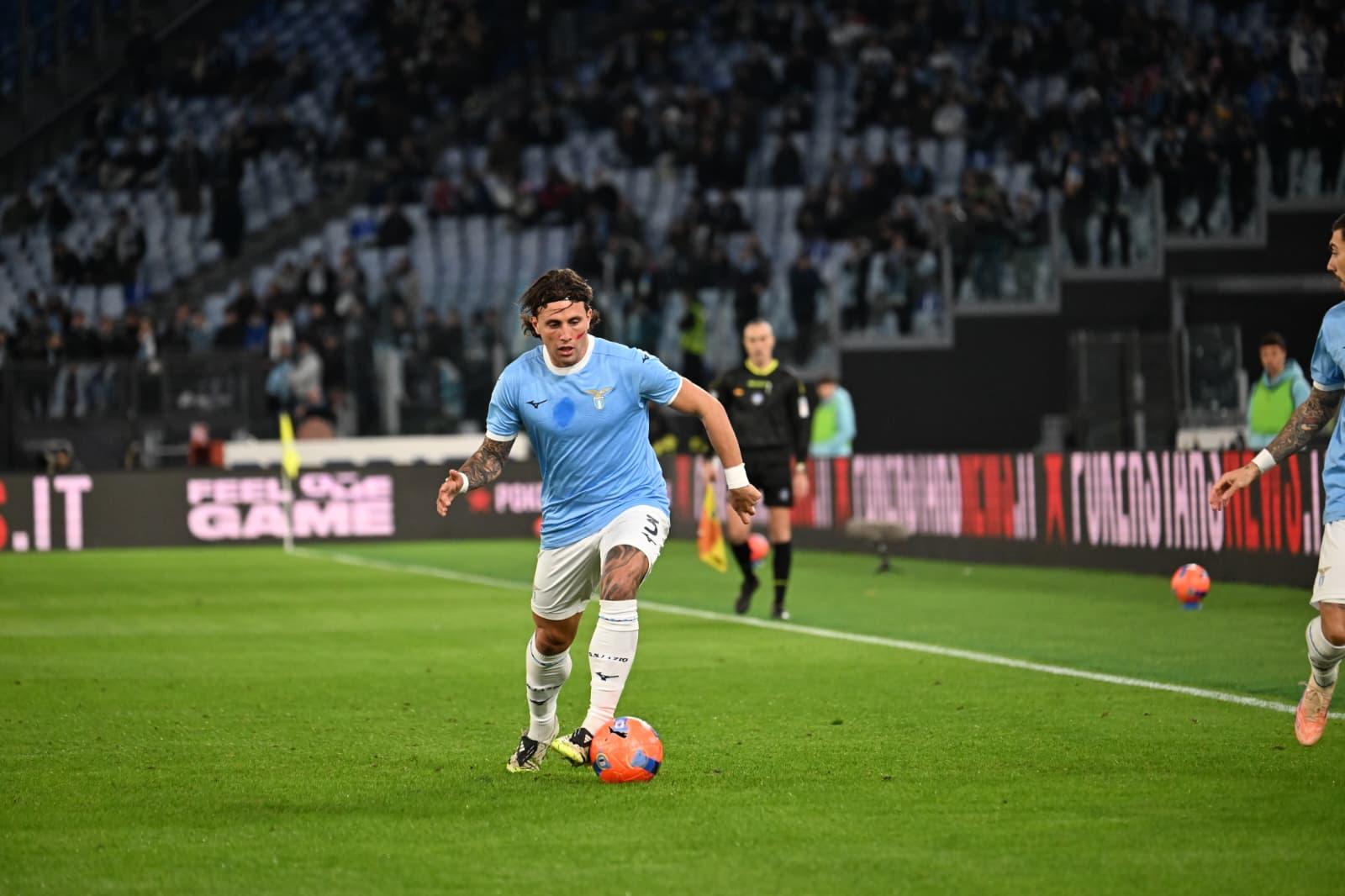 Lazio-Bologna, Pellegrini out: il motivo