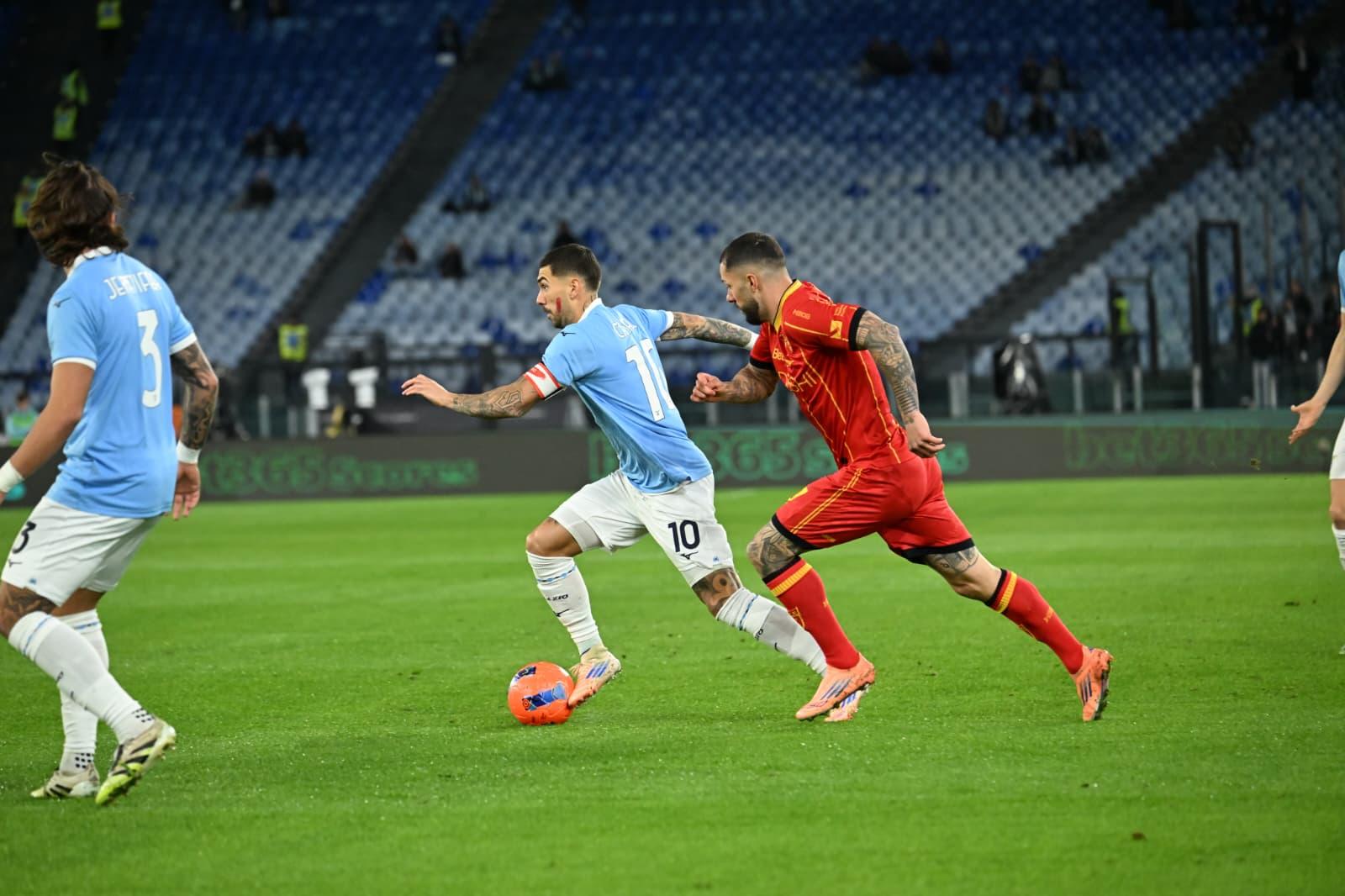 Lazio, Guendouzi e Noslin piegano il Lecce. Nord deserta e esordio in campo per Flaminia