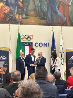 Alessio Romagnoli premio “Beppe Viola”