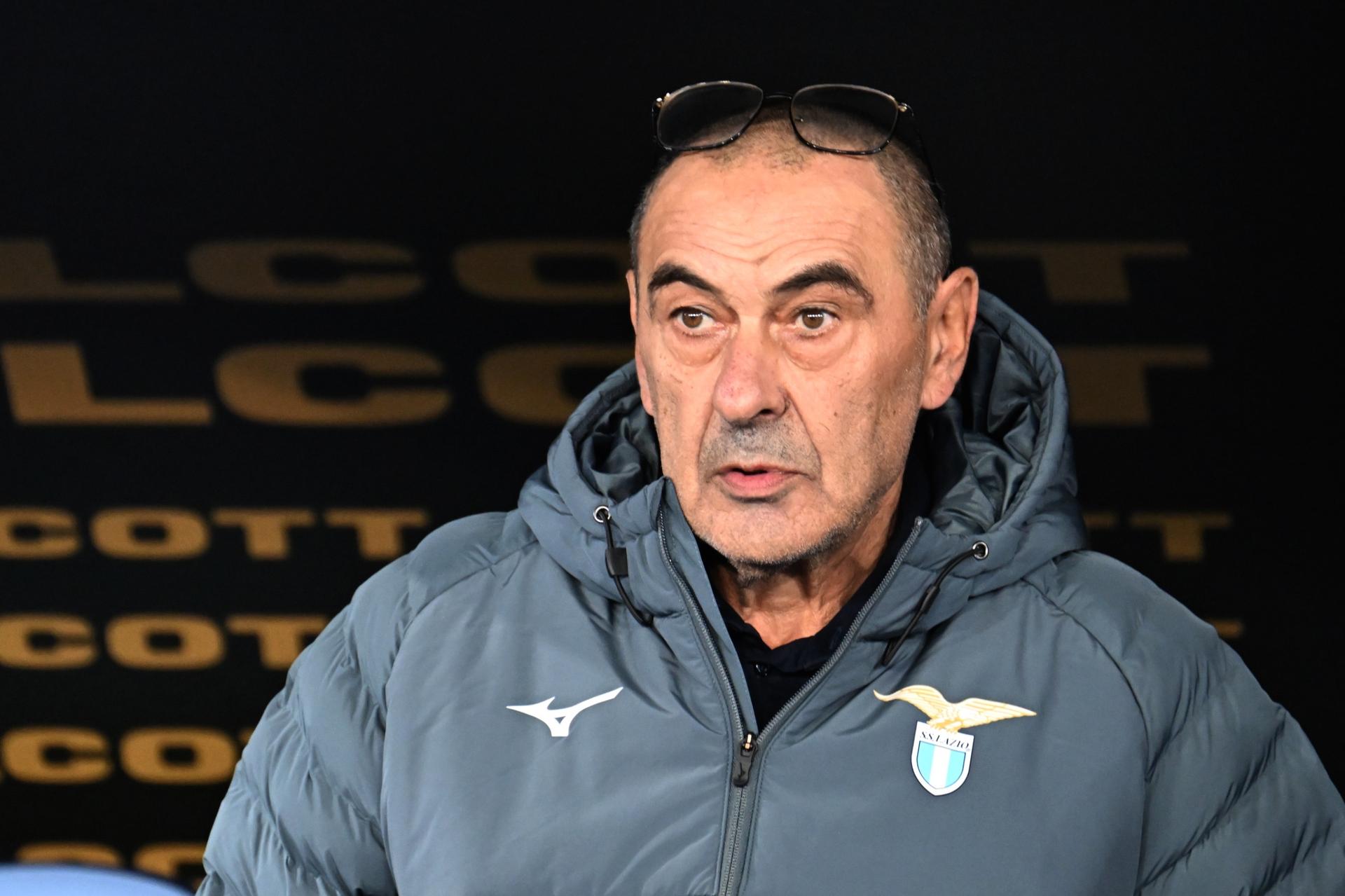 Lazio, Sarri a 360°: “Servono tutte le componenti per tornare competitivi. Sogno il ‘Maestrelli’ con me in panchina”