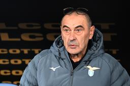 Ascolta le parole di Sarri a Mediaset