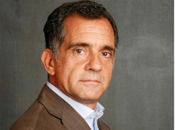 Fabio Ferrari in ‘Lazio di Sera’