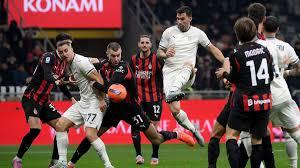 Lazio con personalità a San Siro ma non basta: decisivo Leao, Maignan super. Collu nega un rigore ai biancocelesti