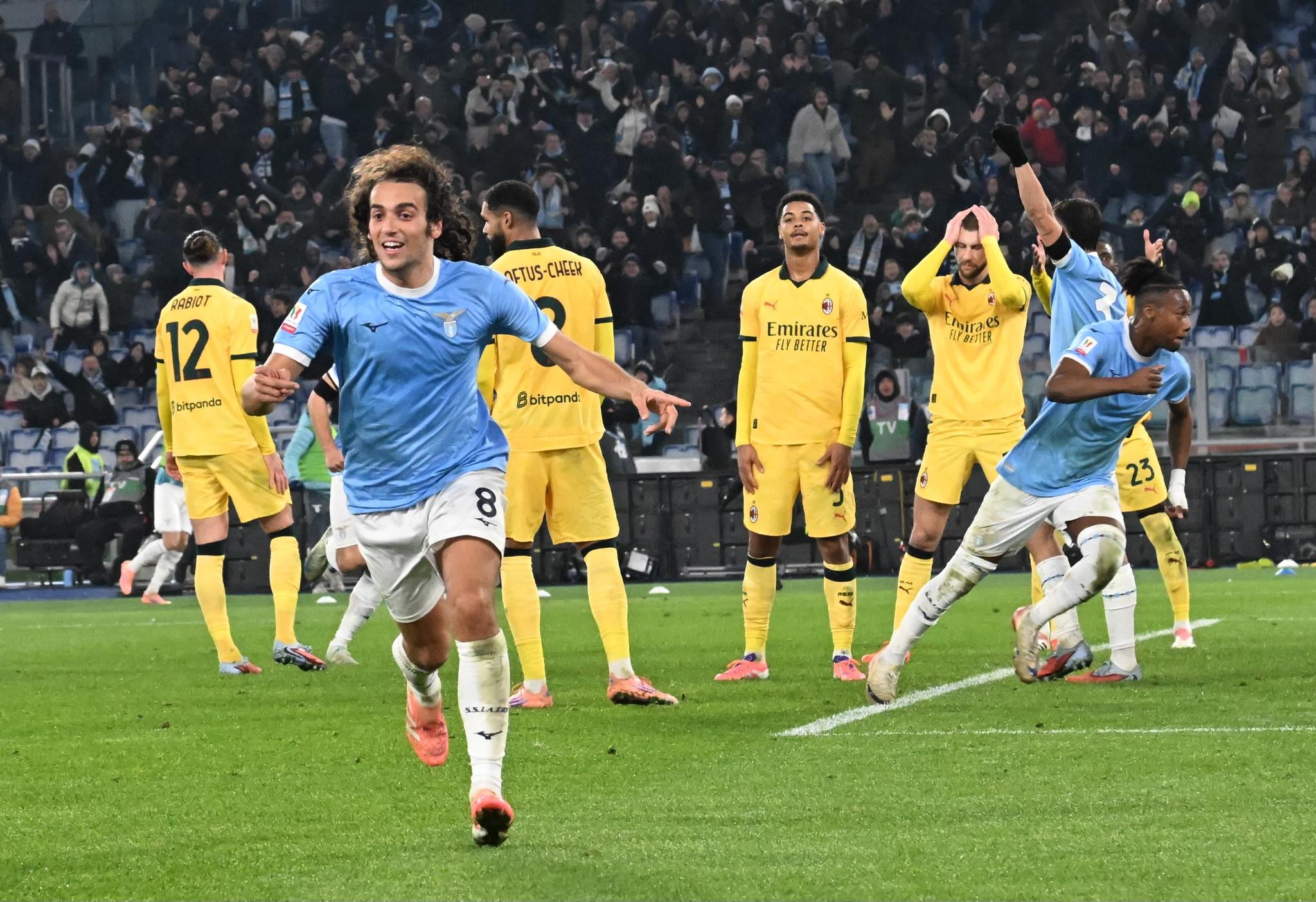 Coppa Italia Lazio-Milan, le pagelle di Rambaudi: Zac il migliore, Guendo e Isaksen devono fare di più