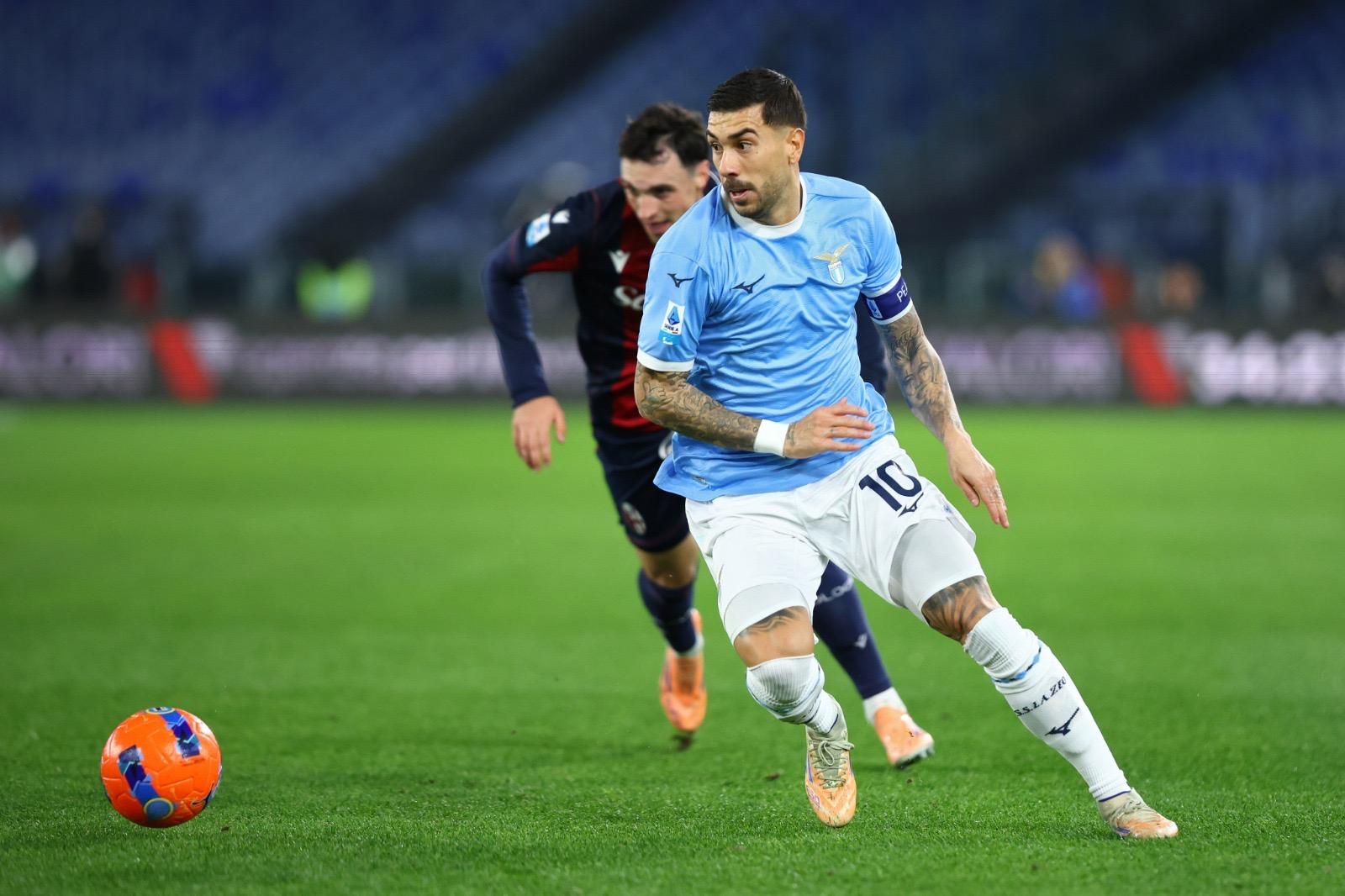 Lazio, tegola Zaccagni: out un mese