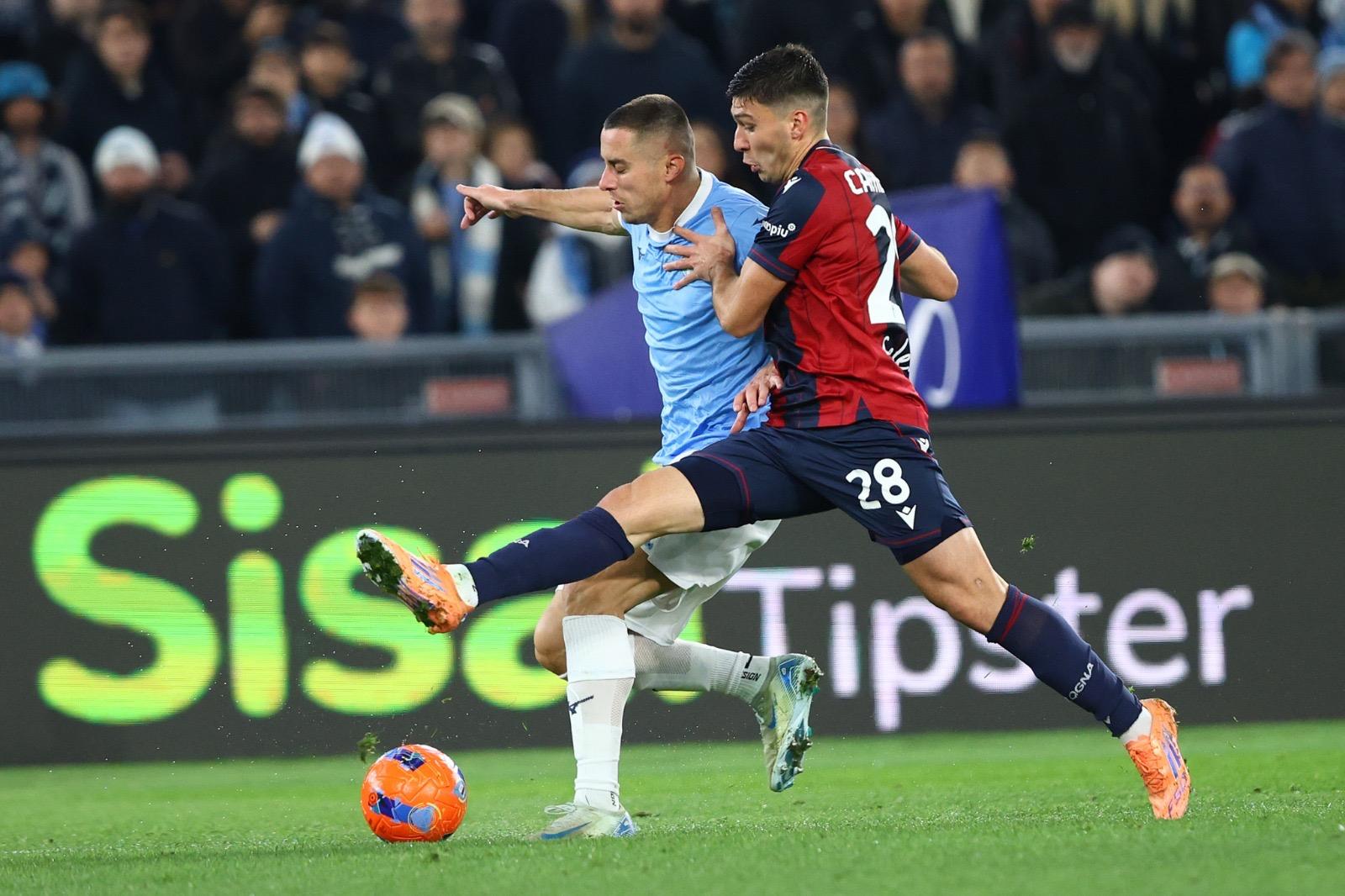 Lazio, rinnovo in salita per Marusic: Juve e Napoli alla finestra per prenderlo a zero